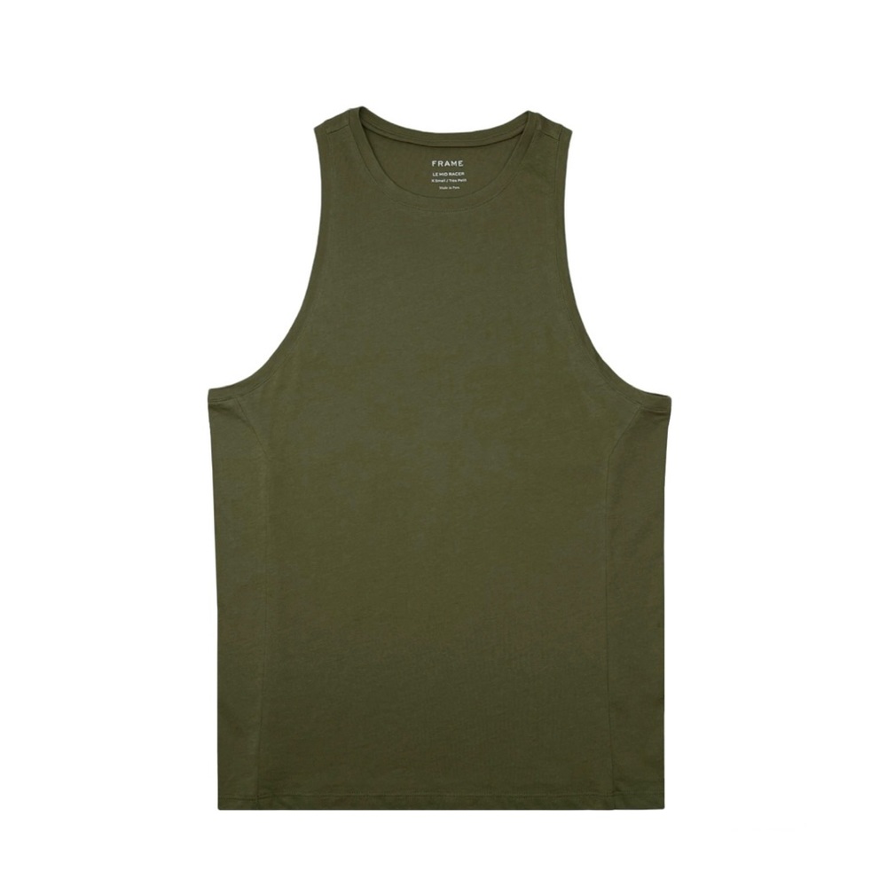 FRAME Women’s Le Mid Racer Tank